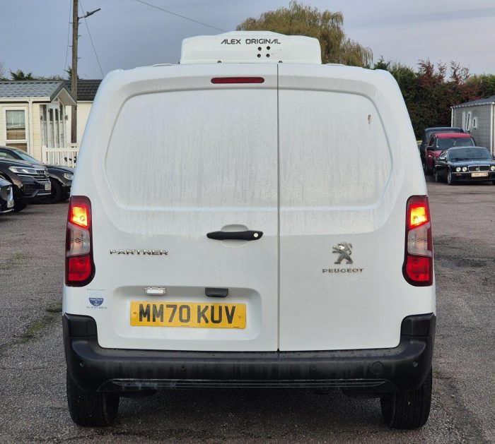 Peugeot Partner - Image 5