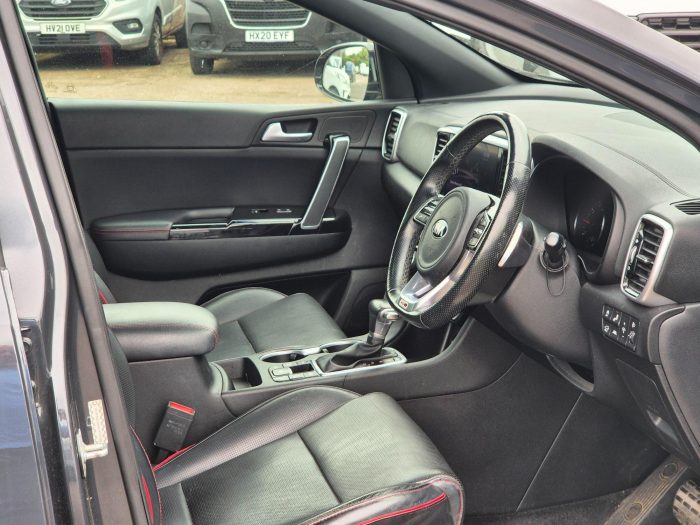 Kia Sportage - Image 10