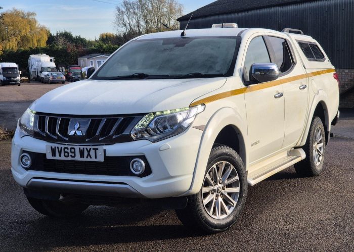 Mitsubishi L200 - Image 3