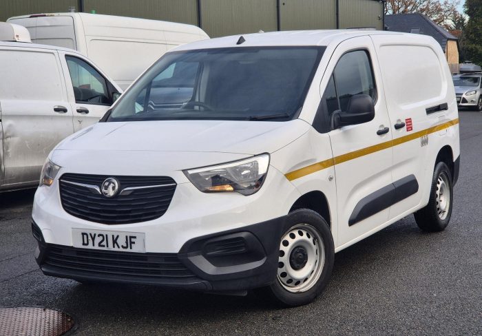 Vauxhall Combo - Image 3