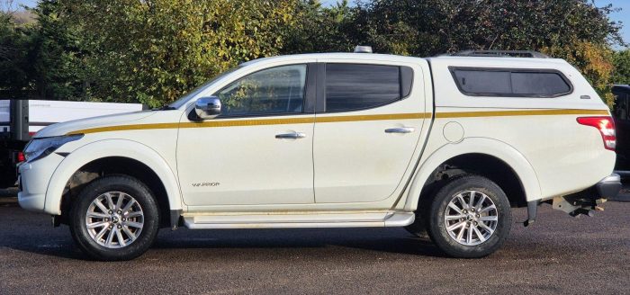 Mitsubishi L200 - Image 4