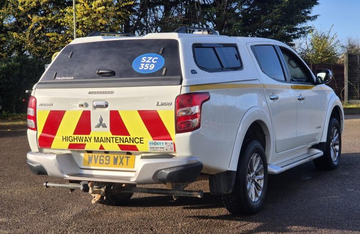Mitsubishi L200 - Image 7
