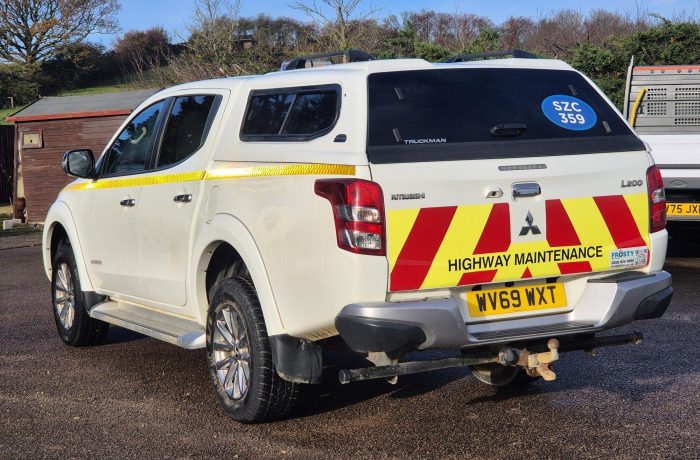Mitsubishi L200 - Image 5
