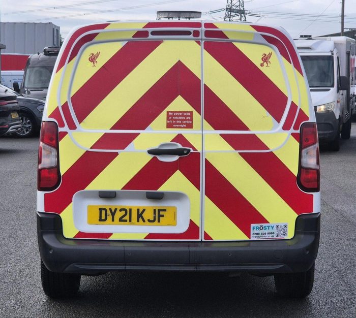 Vauxhall Combo - Image 5