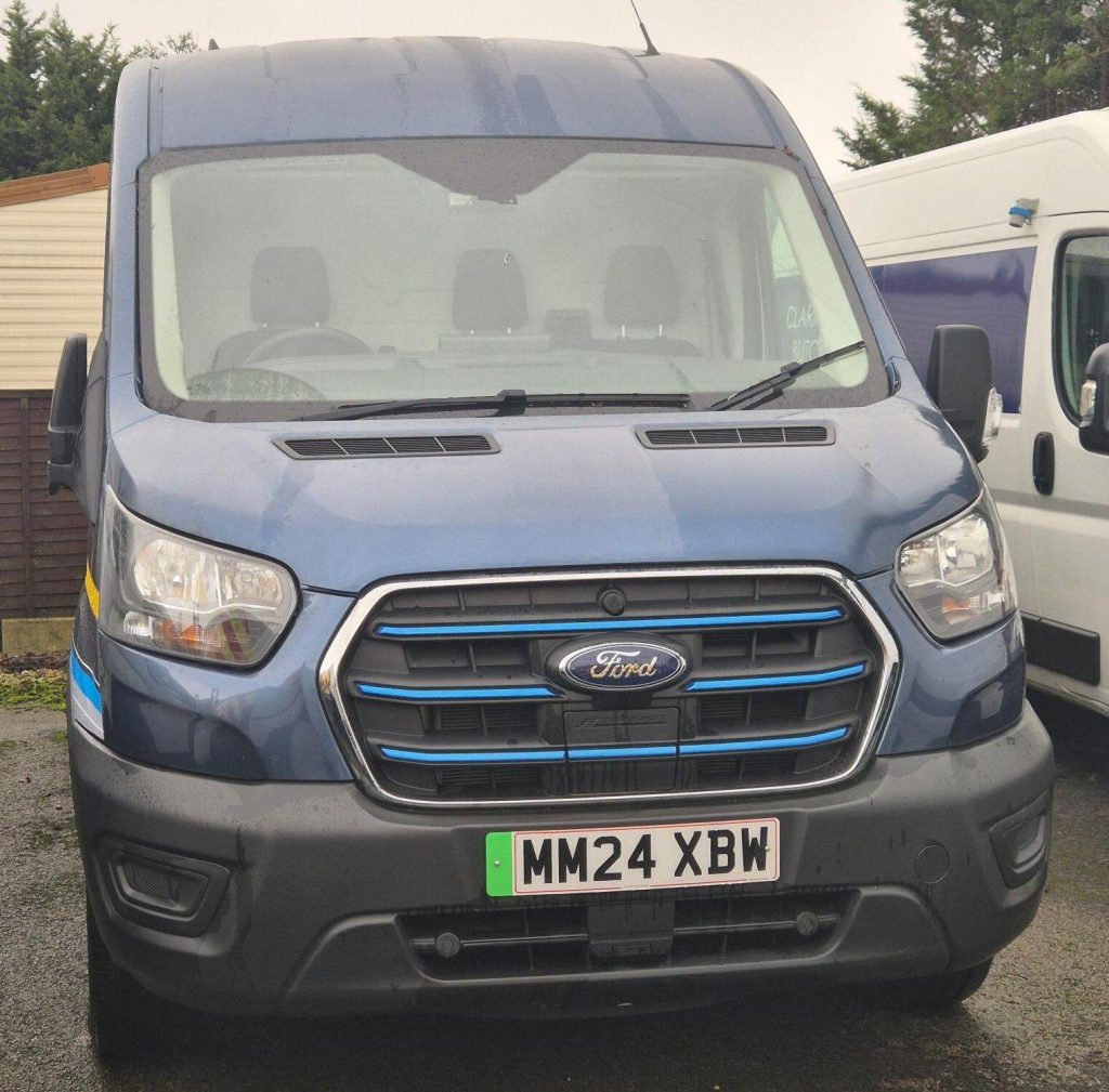 Ford E-Transit