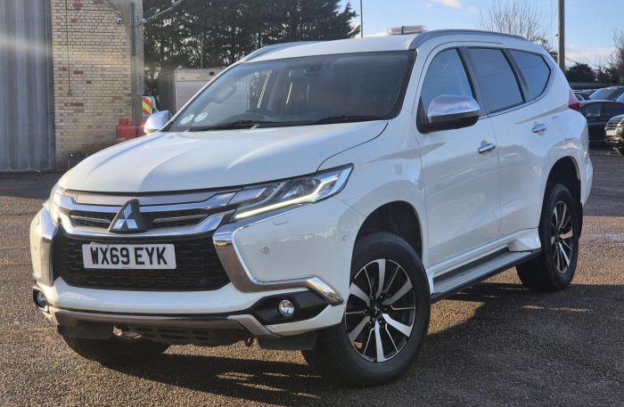 Mitsubishi Shogun Sport - Image 3