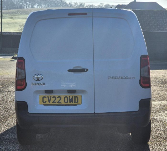 Toyota PROACE CITY - Image 5