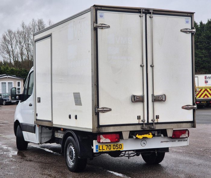 Mercedes-Benz Sprinter - Image 6
