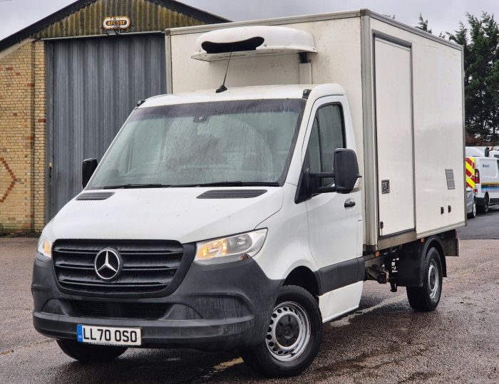 Mercedes-Benz Sprinter - Image 3