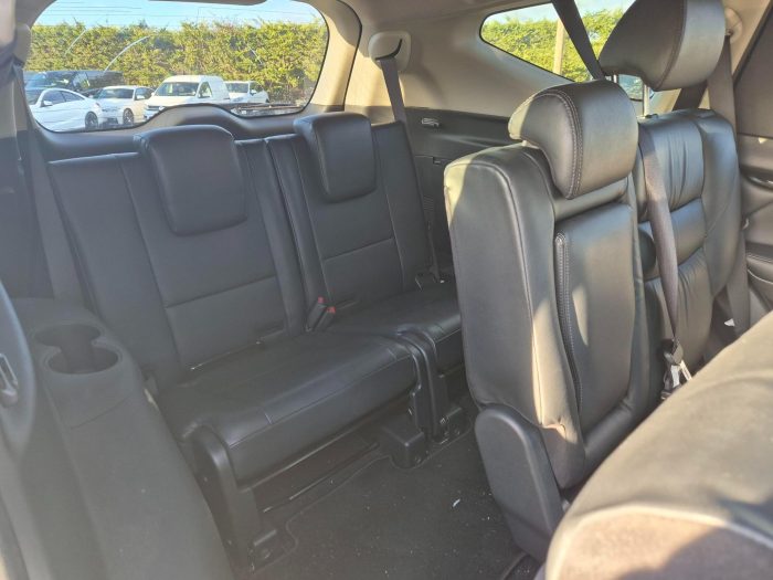 Mitsubishi Shogun Sport - Image 18