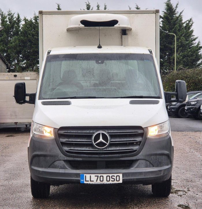 Mercedes-Benz Sprinter - Image 2