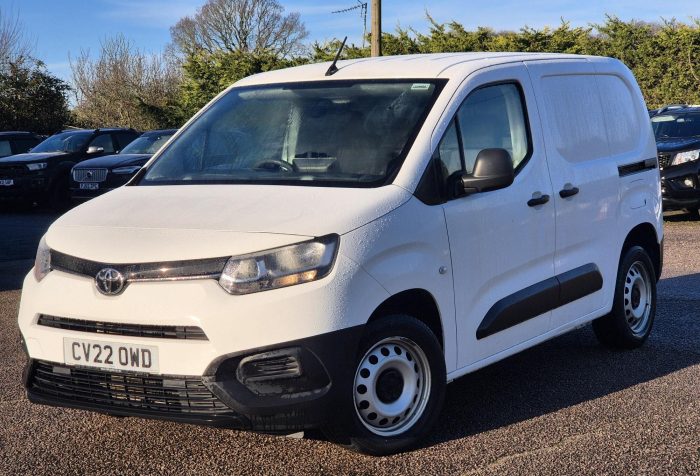 Toyota PROACE CITY - Image 3