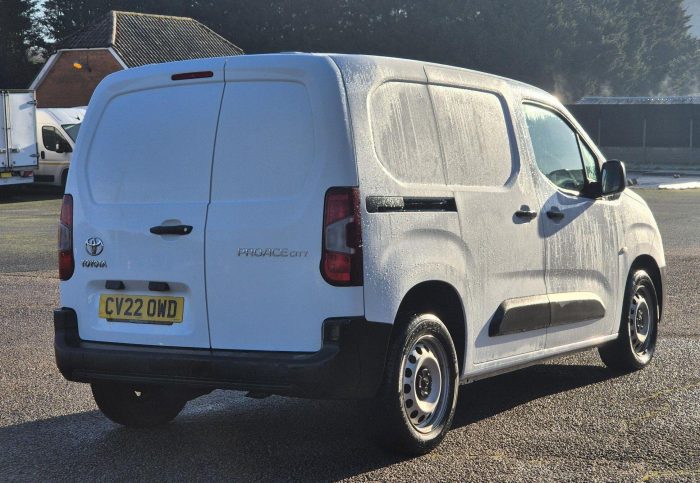 Toyota PROACE CITY - Image 4