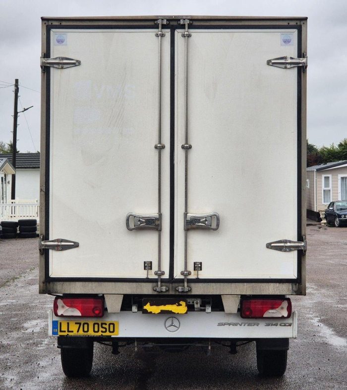 Mercedes-Benz Sprinter - Image 7