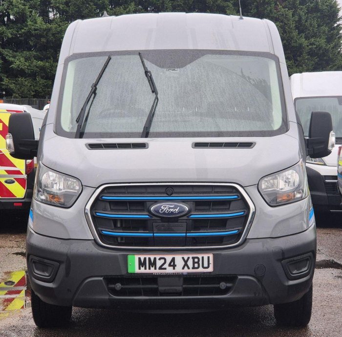 Ford E-Transit - Image 2
